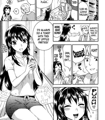 Kuon Michiyoshi, Spray Pink  comic porn sex 28
