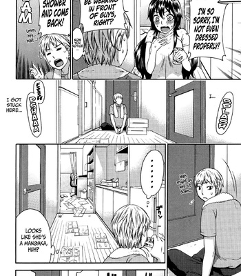 Kuon Michiyoshi, Spray Pink  comic porn sex 29