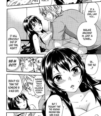Kuon Michiyoshi, Spray Pink  comic porn sex 33