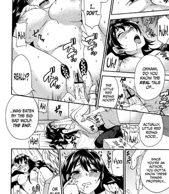 Kuon Michiyoshi, Spray Pink  comic porn sex 35