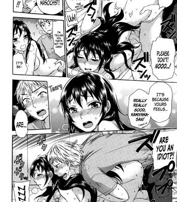 Kuon Michiyoshi, Spray Pink  comic porn sex 39