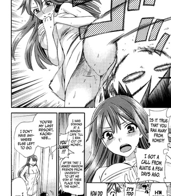 Kuon Michiyoshi, Spray Pink  comic porn sex 43