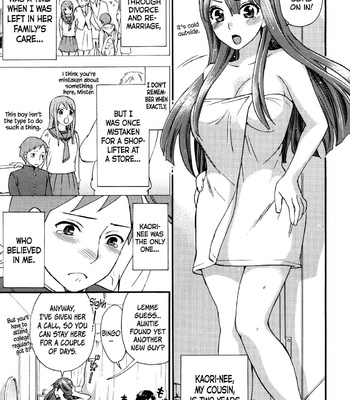 Kuon Michiyoshi, Spray Pink  comic porn sex 44