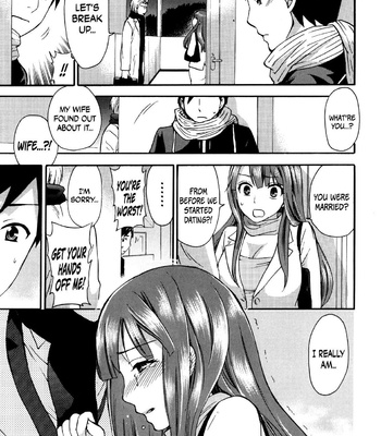 Kuon Michiyoshi, Spray Pink  comic porn sex 46
