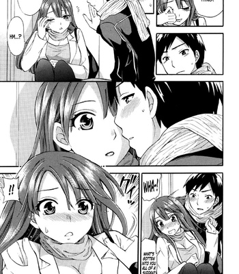 Kuon Michiyoshi, Spray Pink  comic porn sex 48