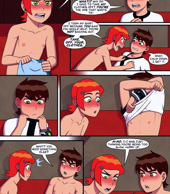 Sultry summer ( Updated ) comic porn sex 23