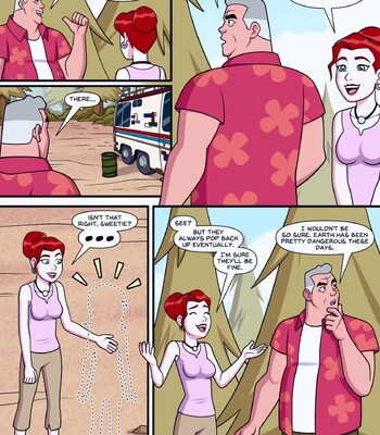 Sultry summer ( Updated ) comic porn sex 173