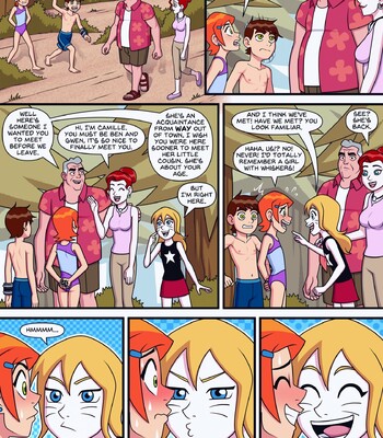 Sultry summer ( Updated ) comic porn sex 201