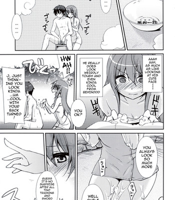 Maou to Yuusha ga Onsen de comic porn sex 6