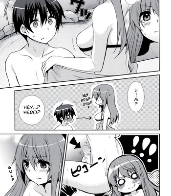 Maou to Yuusha ga Onsen de comic porn sex 8