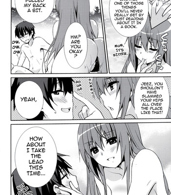 Maou to Yuusha ga Onsen de comic porn sex 13