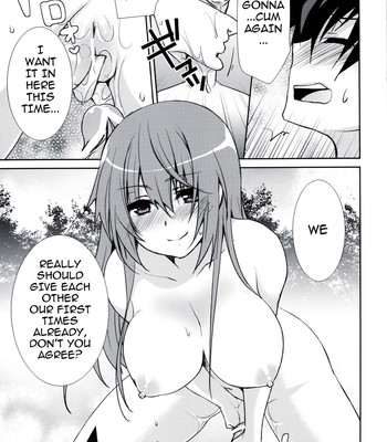 Maou to Yuusha ga Onsen de comic porn sex 16