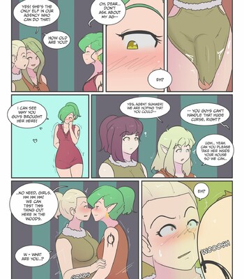 Love, Evie – Chapter 3 comic porn sex 5