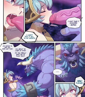 I NEED SOMETHING YOU HAVE -Ongoing- comic porn sex 22
