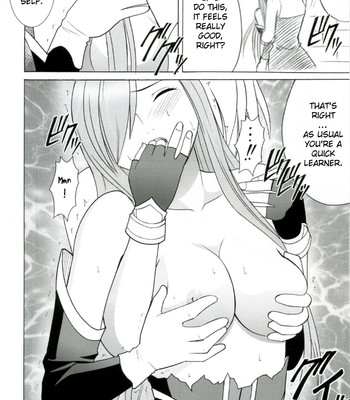 Tear no Namida comic porn sex 13