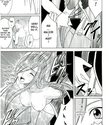 Tear no Namida comic porn sex 16