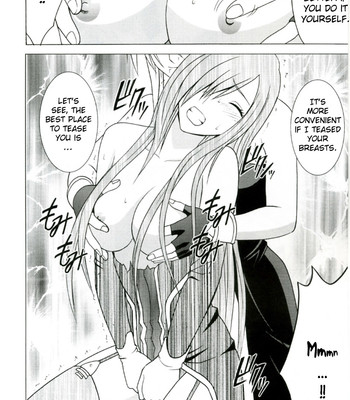 Tear no Namida comic porn sex 17