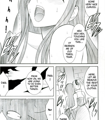 Tear no Namida comic porn sex 18