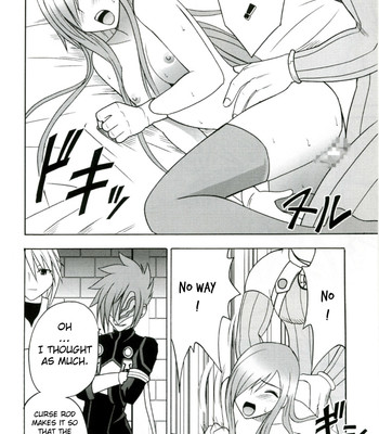 Tear no Namida comic porn sex 32