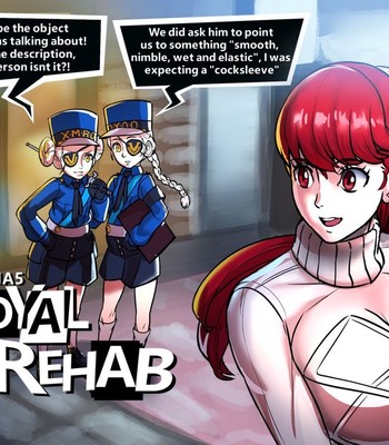 Royal Rehab comic porn thumbnail 001