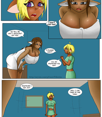 Room Service comic porn sex 3