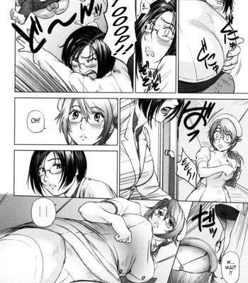 Amai Nyuuin Seikatsu  comic porn sex 57