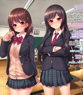 Iinari! Saimin Gakuen ~Sennou Haramase Onapet Girlfriends~ comic porn sex 441
