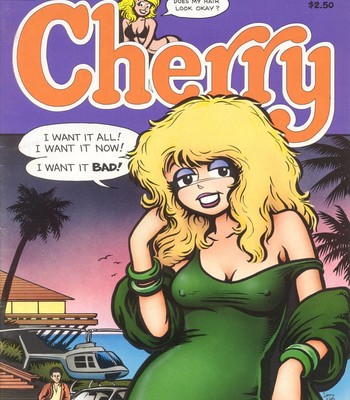 Porn Comics - [Larry Welz] Cherry Poptart 06