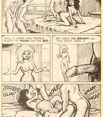 [Larry Welz] Cherry Poptart 06 comic porn sex 17
