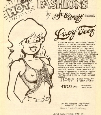 [Larry Welz] Cherry Poptart 06 comic porn sex 32