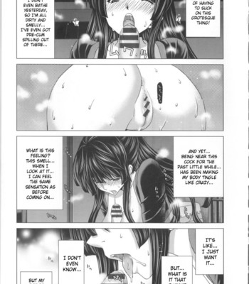 Kokoro change ~exchange of the mind~ eng ch1-3 comic porn sex 18