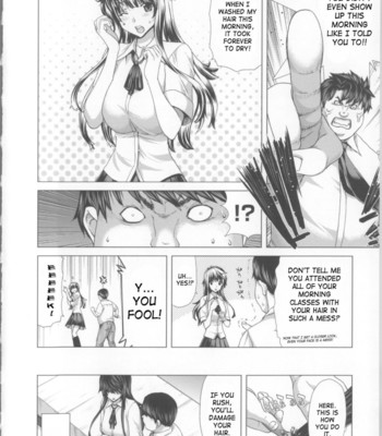 Kokoro change ~exchange of the mind~ eng ch1-3 comic porn sex 37