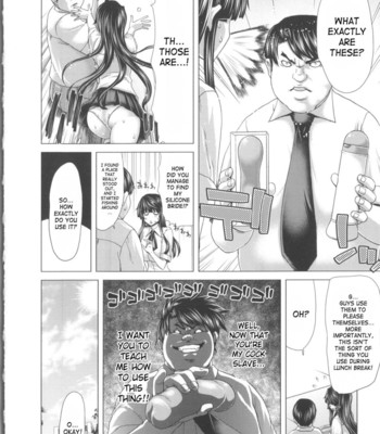 Kokoro change ~exchange of the mind~ eng ch1-3 comic porn sex 39