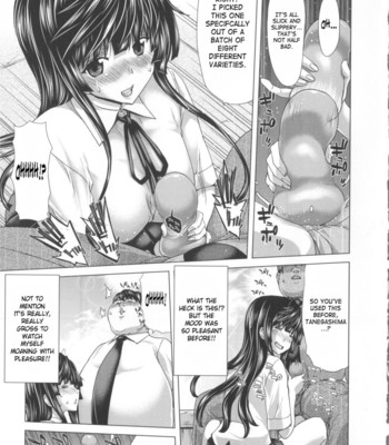 Kokoro change ~exchange of the mind~ eng ch1-3 comic porn sex 40
