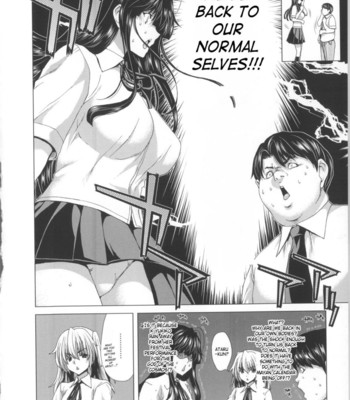 Kokoro change ~exchange of the mind~ eng ch1-3 comic porn sex 59