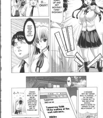 Kokoro change ~exchange of the mind~ eng ch1-3 comic porn sex 61