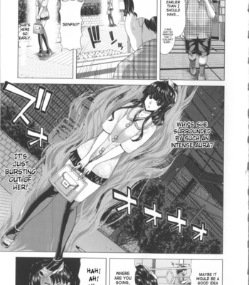 Kokoro change ~exchange of the mind~ eng ch1-3 comic porn sex 62