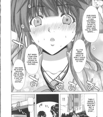 Kokoro change ~exchange of the mind~ eng ch1-3 comic porn sex 65