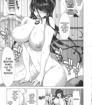 Kokoro change ~exchange of the mind~ eng ch1-3 comic porn sex 72