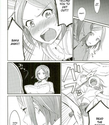 Onii-chan to Issho comic porn sex 5