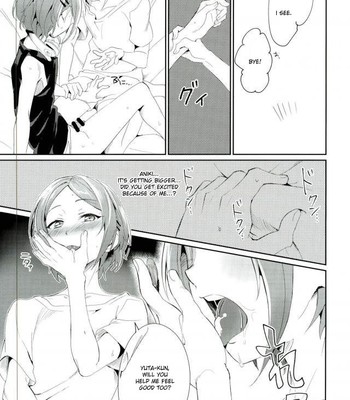 Onii-chan to Issho comic porn sex 10