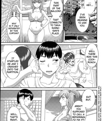 Okusan to Kanojo to ♥ Ch. 10-19 comic porn sex 5