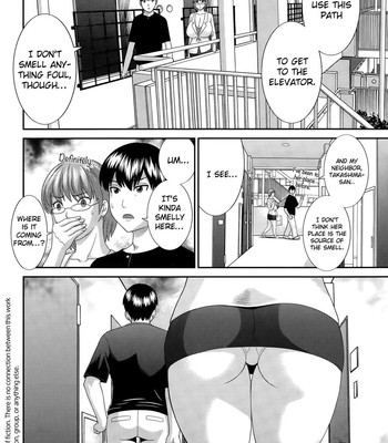 Okusan to Kanojo to ♥ Ch. 10-19 comic porn sex 22