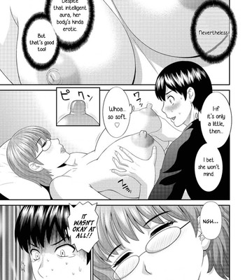 Okusan to Kanojo to ♥ Ch. 10-19 comic porn sex 29