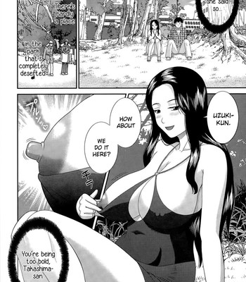 Okusan to Kanojo to ♥ Ch. 10-19 comic porn sex 63