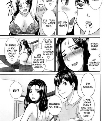 Okusan to Kanojo to ♥ Ch. 10-19 comic porn sex 152