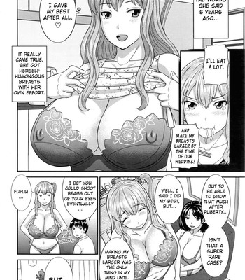 Okusan to Kanojo to ♥ Ch. 10-19 comic porn sex 167