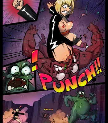 Tia in a new hell (xamrock) Complete comic porn sex 4