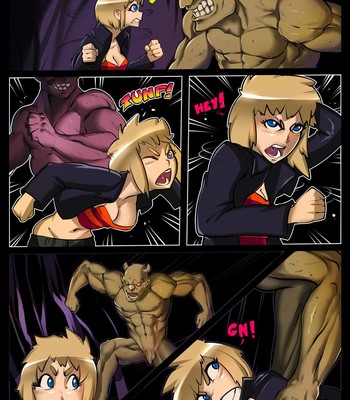 Tia in a new hell (xamrock) Complete comic porn sex 7