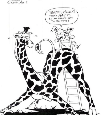 The Problems With Crossbreeding comic porn sex 2